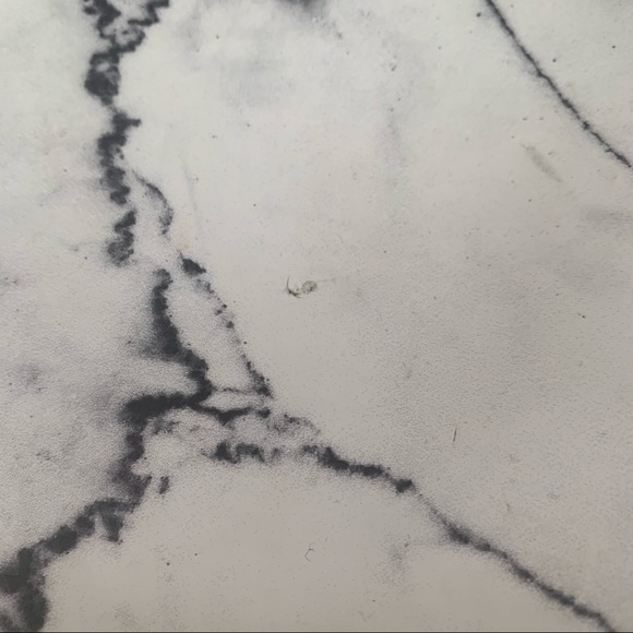 Eddie Borgo for Target White Marble Backpack - Picture 4 of 9